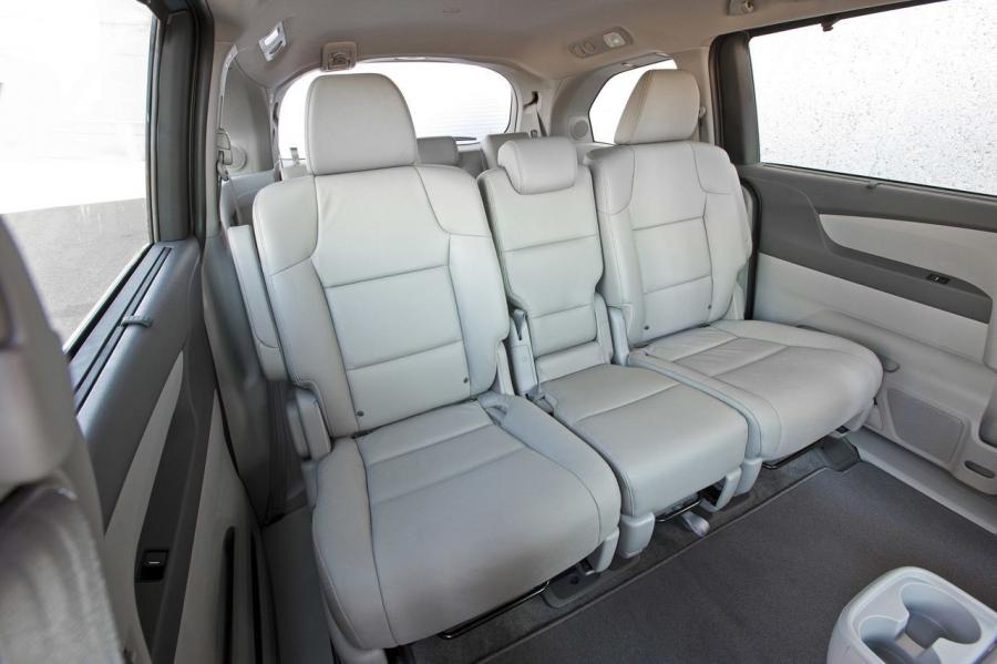  Honda Odyssey 2014 года  (фото 52 из 54)